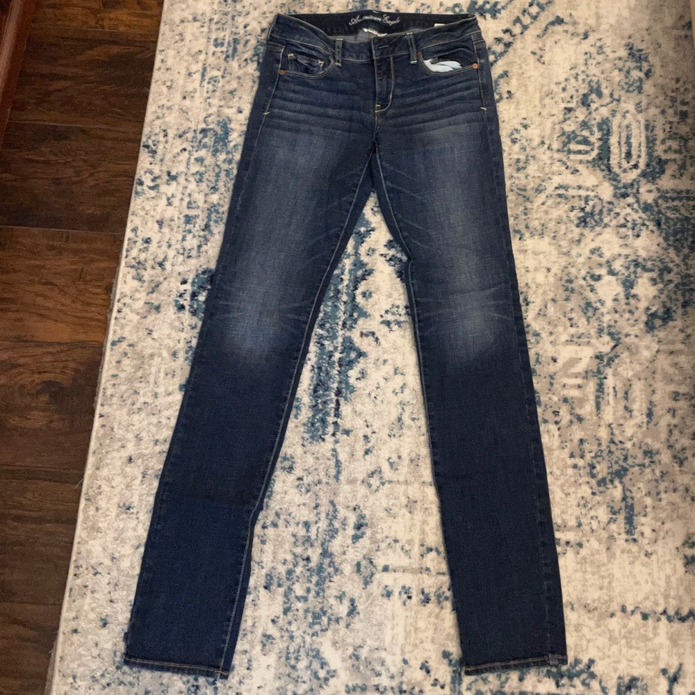American Eagle Jeans - 10 extra long